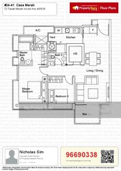 Casa Merah (D16), Apartment #245715601